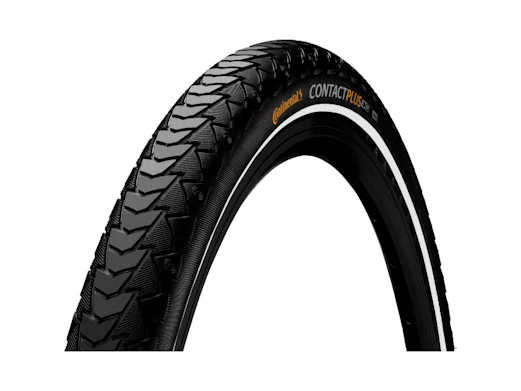 Continental draadband Contact Plus 47-622 +R zwart