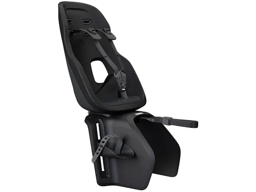 Thule achterzitje Yepp Nexxt 2 Maxi drager zwart